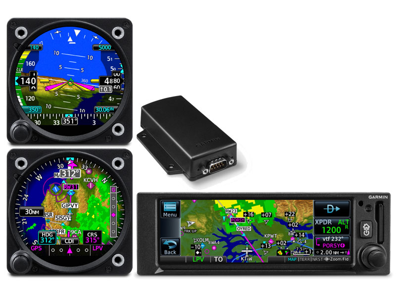 Garmin Specials - NewView Technologies, Inc.
