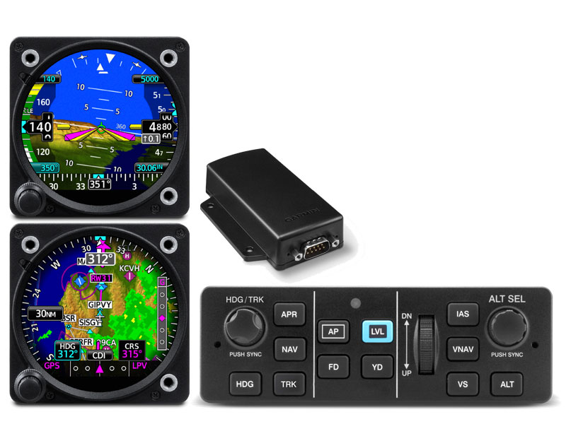 Garmin Specials NewView Technologies, Inc.