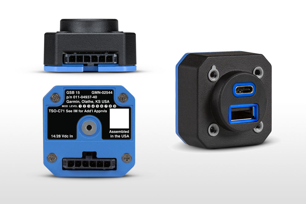 Chargeur USB Garmin GSB 15